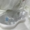 hc-0120-06d383f44f2425efddf1b31df010fbb3.jpg Clear Quartz Bubble Necklace NO. 0120