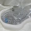 hc-0120-339ed9dc75de481a555f19fb61828779.jpg Clear Quartz Bubble Necklace NO. 0120