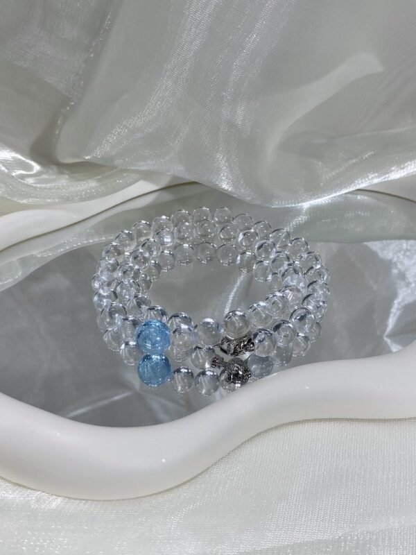 hc-0120-9599b3925e358de71f5093c1d91be7e2.jpg Clear Quartz Bubble Necklace NO. 0120