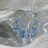 hc-0121-47b0417bfccadf65a0c8398050506d35.jpg Aquamarine Bubble Bracelet NO. 0121
