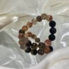 hc-0123-bbb0a5b38a177b7df1633fe1e6c8ce35.jpg Black Gold Rutile Double-Point Bracelet NO. 0123