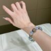 Aquamarine Bracelet NO. 0124