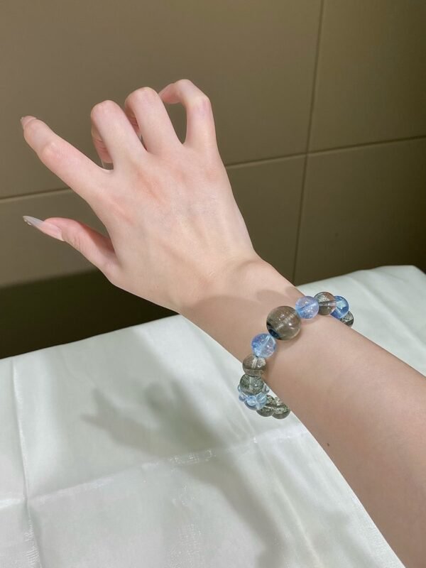 Aquamarine Bracelet NO. 0124