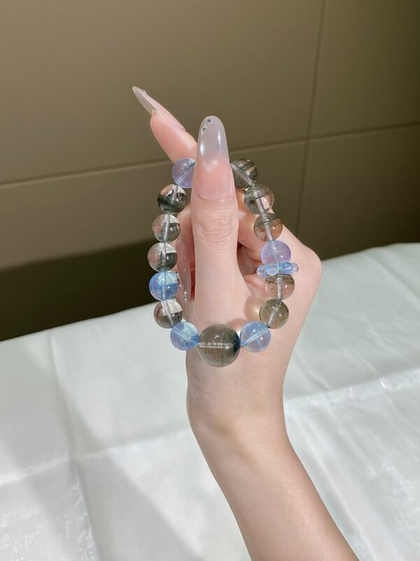 Aquamarine Bracelet NO. 0124