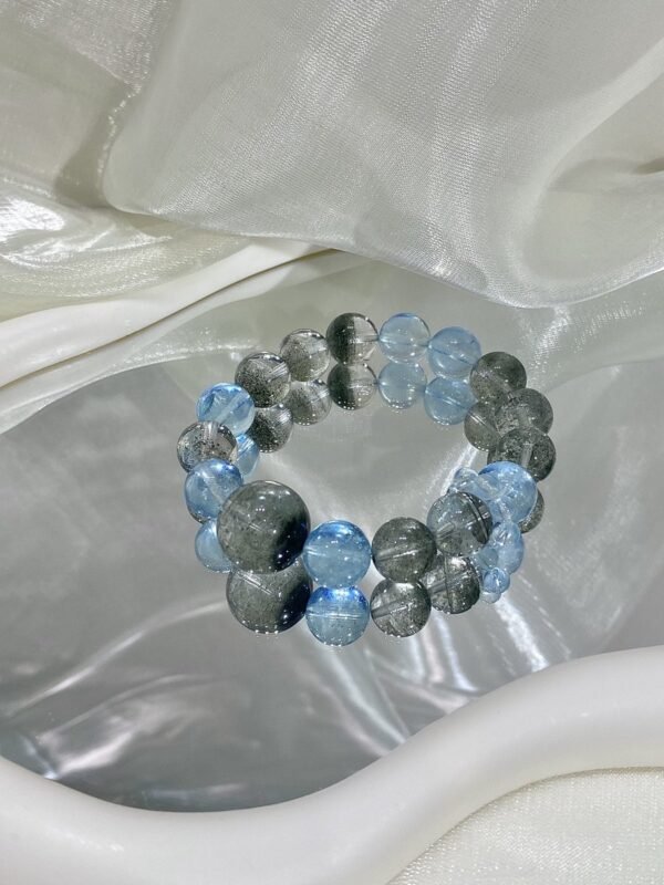 Aquamarine Bracelet NO. 0124