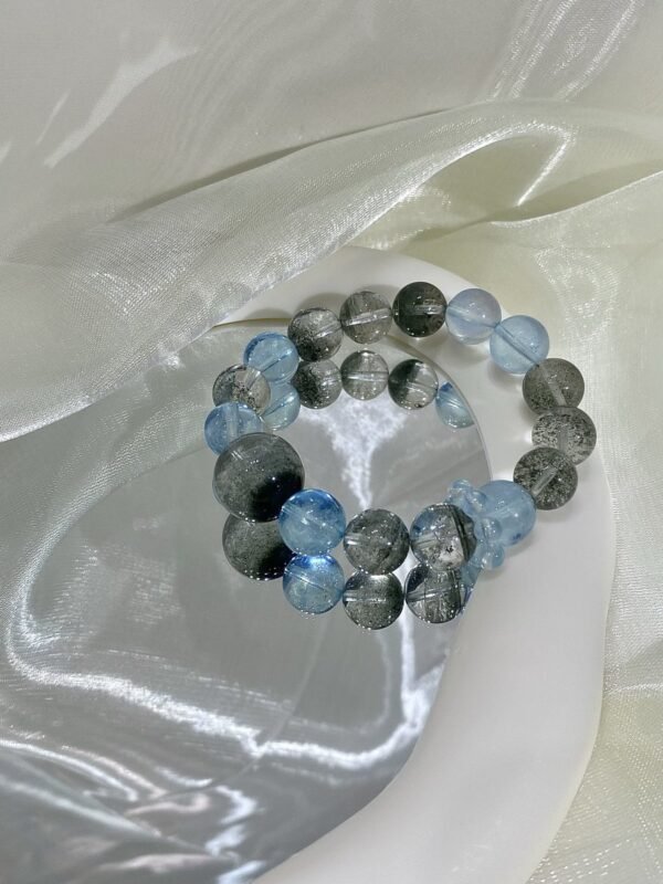 Aquamarine Bracelet NO. 0124