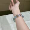Aquamarine Bracelet NO. 0124