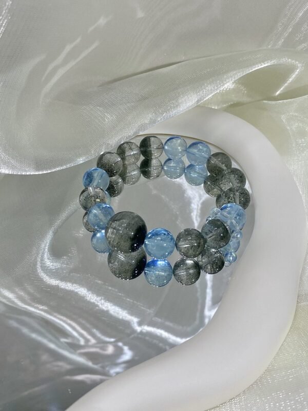 Aquamarine Bracelet NO. 0124
