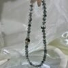 hc-0125-9fc807d0c1fe1898920ce977c8bceab4.jpg Phantom Quartz Sugar-Cube Bracelet NO. 0125