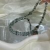 hc-0125-cef18c6878035c6d0b9058adc61811b4.jpg Phantom Quartz Sugar-Cube Bracelet NO. 0125