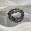 Smoky Quartz Bubble Bracelet NO. 0127