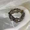 Smoky Quartz Bubble Bracelet NO. 0127