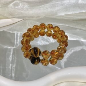 Citrine Bracelet NO. 0128