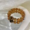 Citrine Bracelet NO. 0128