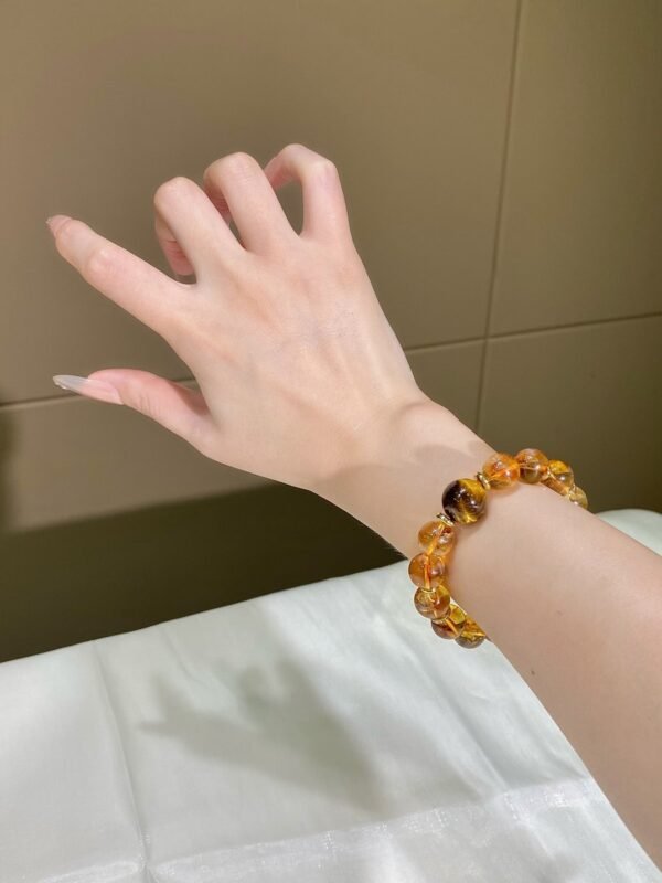 Citrine Bracelet NO. 0128