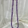 Amethyst Bubble Necklace NO. 0132