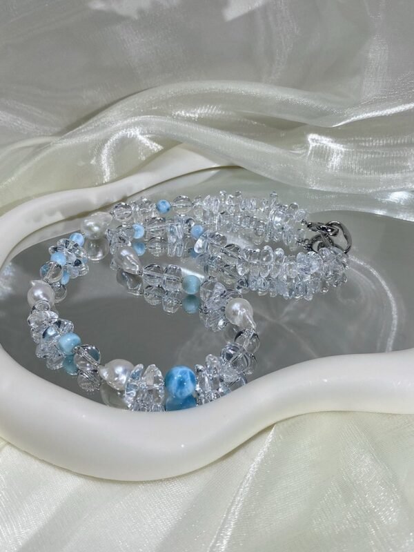 Larimar Necklace NO. 0133