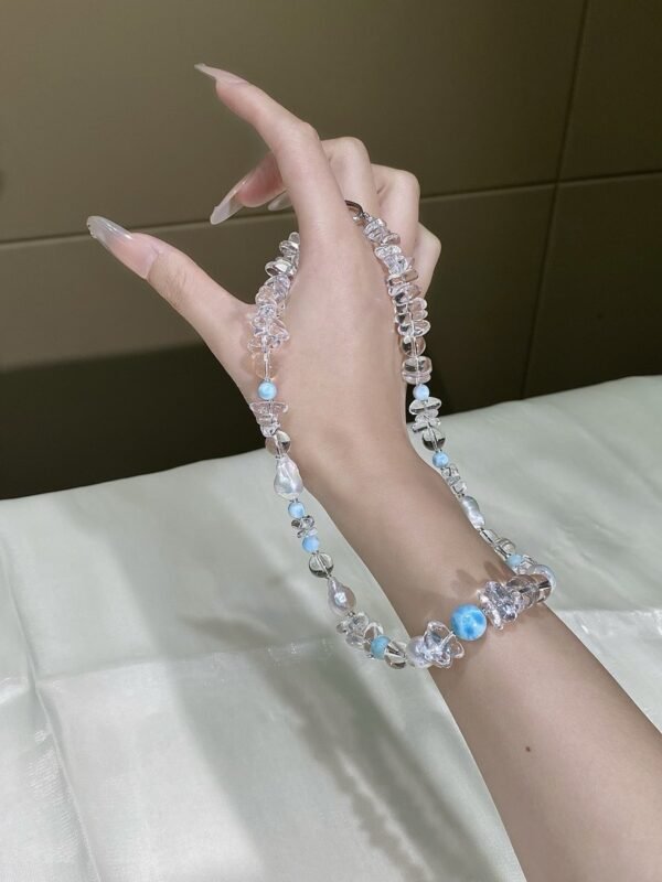 Larimar Necklace NO. 0133