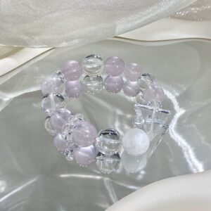 hc-0135-3a6d76f59216f26859c819c67204048f.jpg Rose Quartz Bracelet NO. 0135