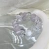 Rose Quartz Bracelet NO. 0135