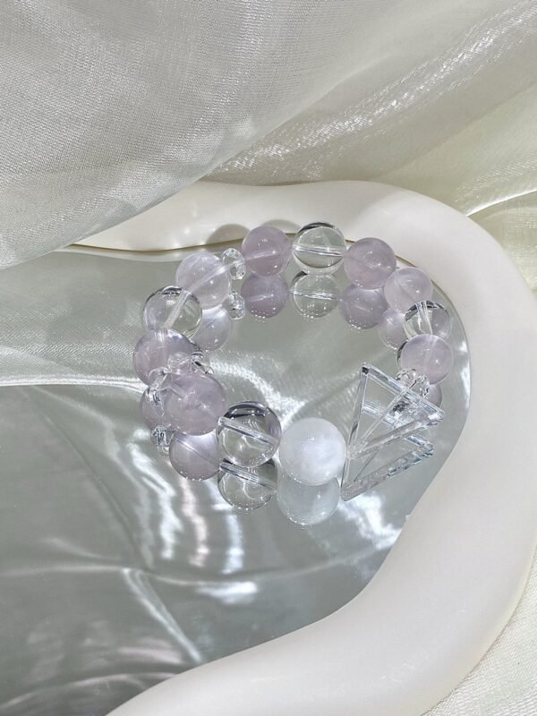 Rose Quartz Bracelet NO. 0135