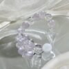 Rose Quartz Bracelet NO. 0135