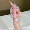 Rose Quartz Bracelet NO. 0135