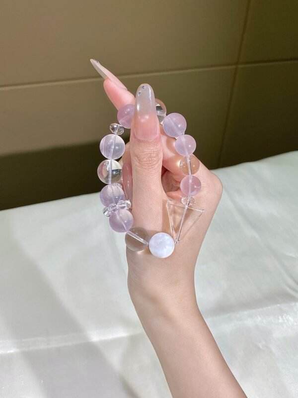Rose Quartz Bracelet NO. 0135
