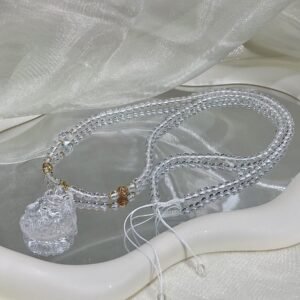Clear Quartz Pendant NO. 0140
