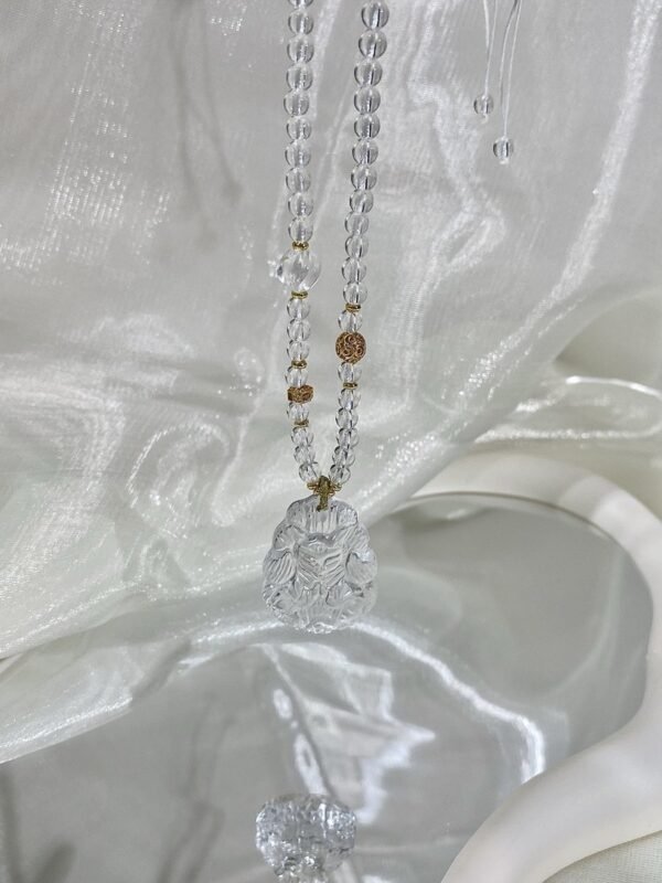 hc-0140-f4ea80a7a5717d1e57e921d65d4b782a.jpg Clear Quartz Pendant NO. 0140