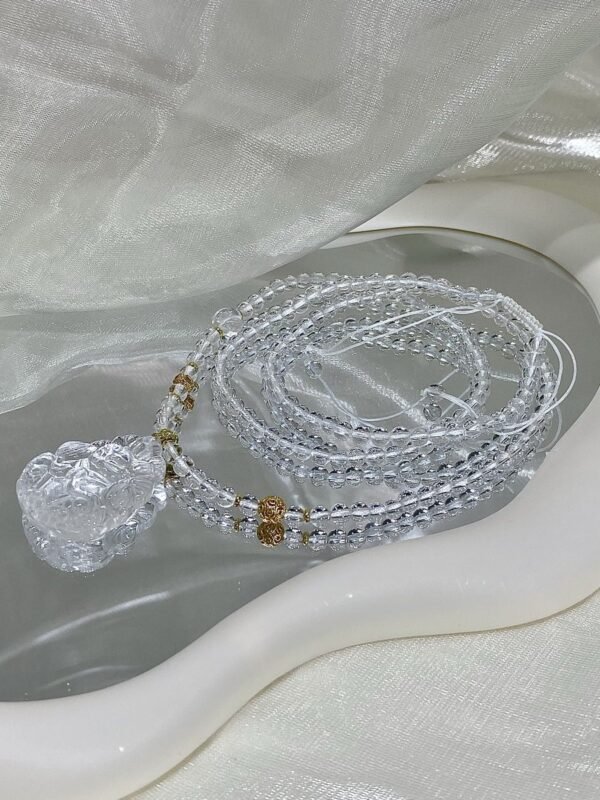 hc-0140-f57734ca4e941a108639e88f94eb387e.jpg Clear Quartz Pendant NO. 0140