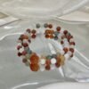 hc-0144-0cd5091c6f411f570cc5a91e9cba3f82.jpg Fairy-Hair Quartz Bracelet NO. 0144