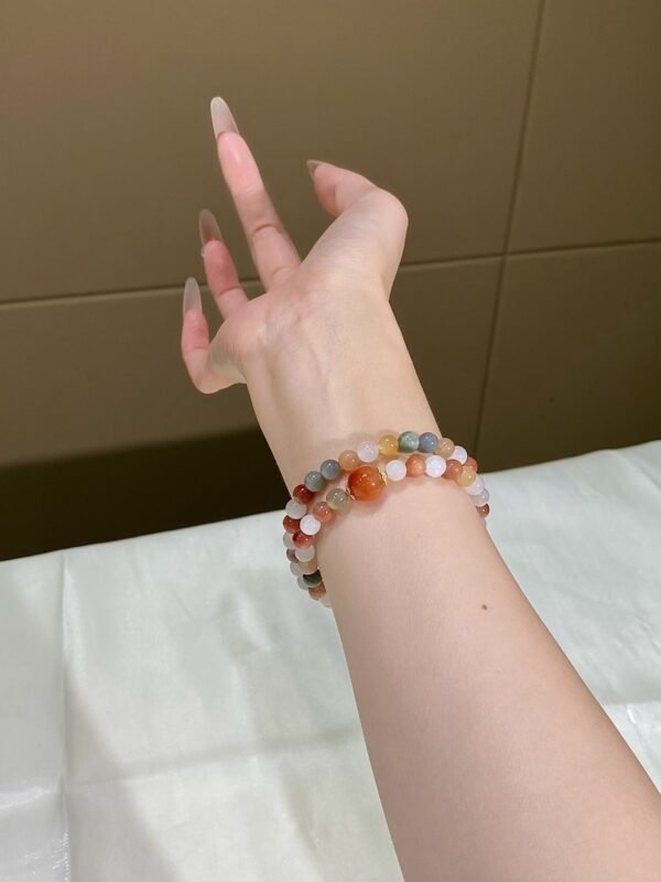hc-0144-0fea6ae1da1e2172bf2a4afa3c0570f8.jpg Fairy-Hair Quartz Bracelet NO. 0144