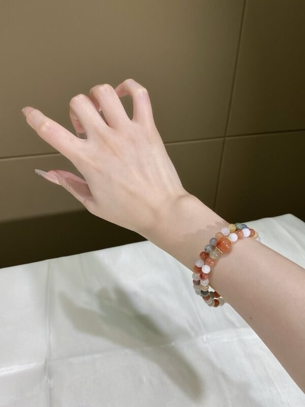 hc-0144-3a21bfcf951b9d66e0db21875d392334.jpg Fairy-Hair Quartz Bracelet NO. 0144