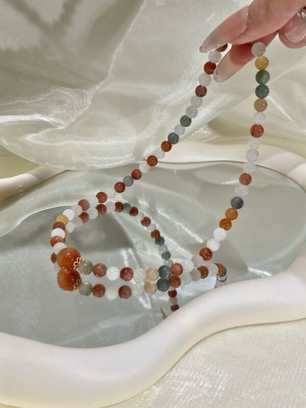 hc-0144-489fa7ae613200304c128435c02356de.jpg Fairy-Hair Quartz Bracelet NO. 0144