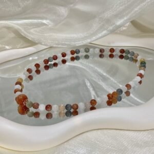 Fairy-Hair Quartz Bracelet NO. 0144