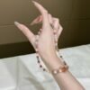 hc-0144-eb661e67a1cb6d1c96c75154957ef587.jpg Fairy-Hair Quartz Bracelet NO. 0144