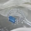 hc-0145-58f858735b200ea63caf9a7ceb03069e.jpg Aquamarine Cylinder Bracelet NO. 0145