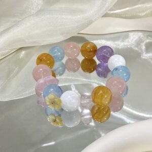 Aquamarine Bracelet NO. 0146
