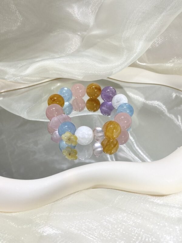 Aquamarine Bracelet NO. 0146
