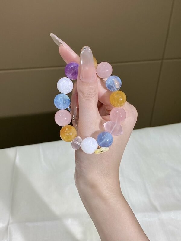 Aquamarine Bracelet NO. 0146