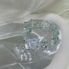 hc-0150-2fd9ac42f67775647e568c3d841ee363.jpg Green Quartz Sugar-Cube Bracelet NO. 0150