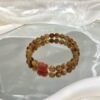 hc-0154-cc7330b218f39fe42c9aa5c30b3cce19.jpg Rutilated Quartz Bracelet with Pixiu NO. 0154
