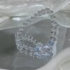 Clear Quartz Bracelet NO. 0155