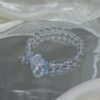 Clear Quartz Bracelet NO. 0155