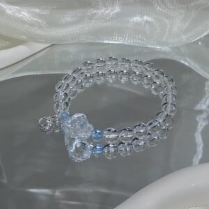 hc-0155-59f87fee3958a2053ead89c3de3fef0b.jpg Clear Quartz Bracelet NO. 0155
