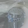 Clear Quartz Bracelet NO. 0155