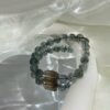 Phantom Quartz Freeform Bracelet NO. 0157