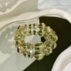 Citrine Freeform Bracelet NO. 0158