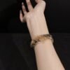 Black Gold Rutile Bracelet NO. 0160